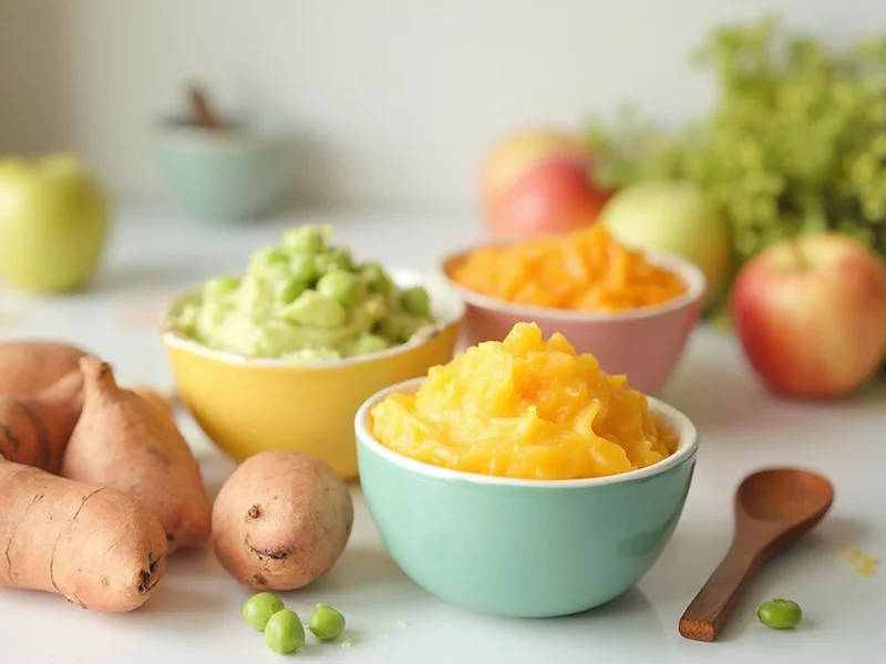 Top 10 Homemade Baby Food Recipes for Every Stage of Infancy in Australia (Informational)