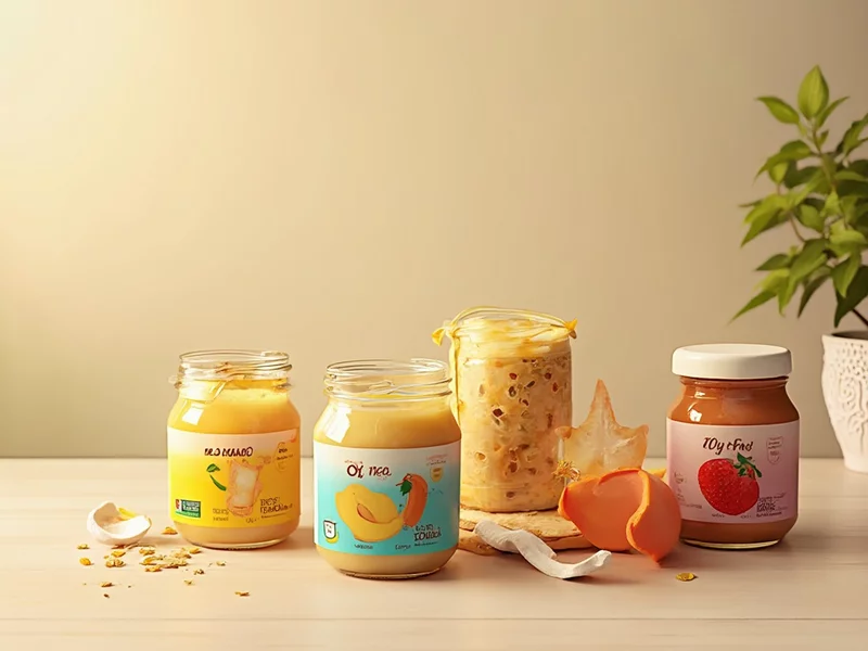 Comprehensive Comparison of the Top Baby Food Brands in Australia: Quality, Ingredients, and Price Analysis