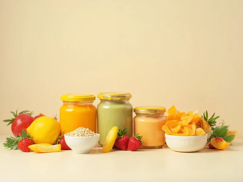 Top 10 Nutrient-Rich Baby Foods Recommended by Australian Nutritionists for Each Stage
