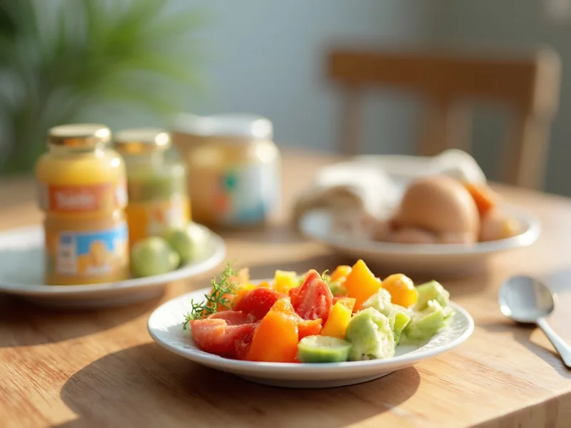 Comparing Homemade vs. Store-Bought Baby Food: Which Is Better for Your Baby's Health? (Commercial)