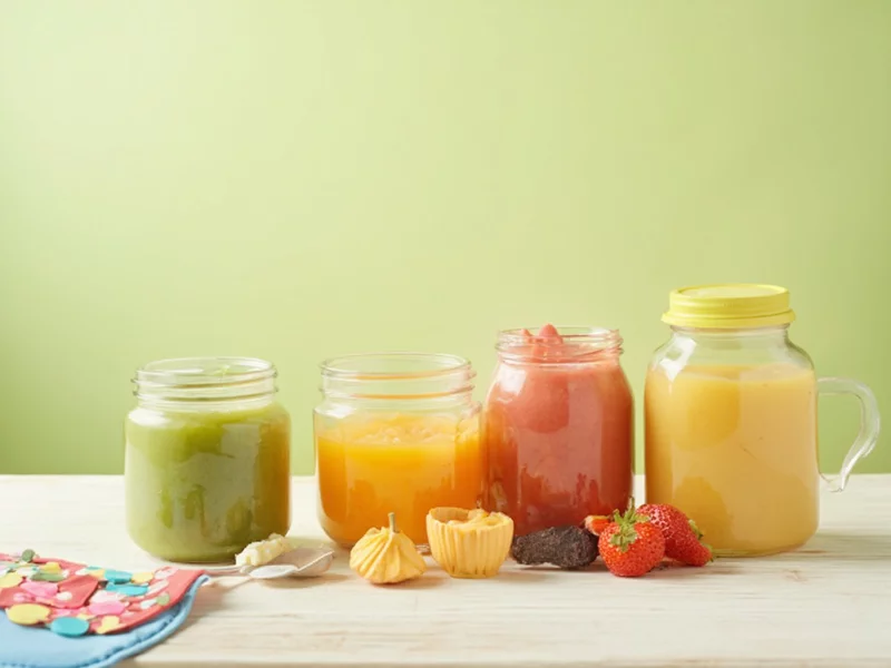 How to Choose the Best Baby Food Brand for Your Baby’s Stage: Expert Tips and Brand Reviews