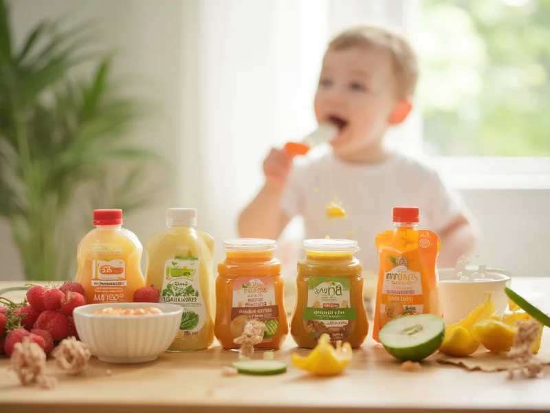 Where to Buy the Best Baby Food in Australia: Retailers and Online Stores Reviewed